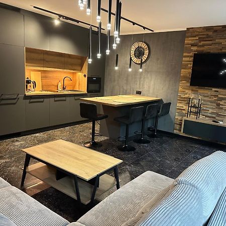 Plazowa Gray Apartament Szczyrk Esterno foto