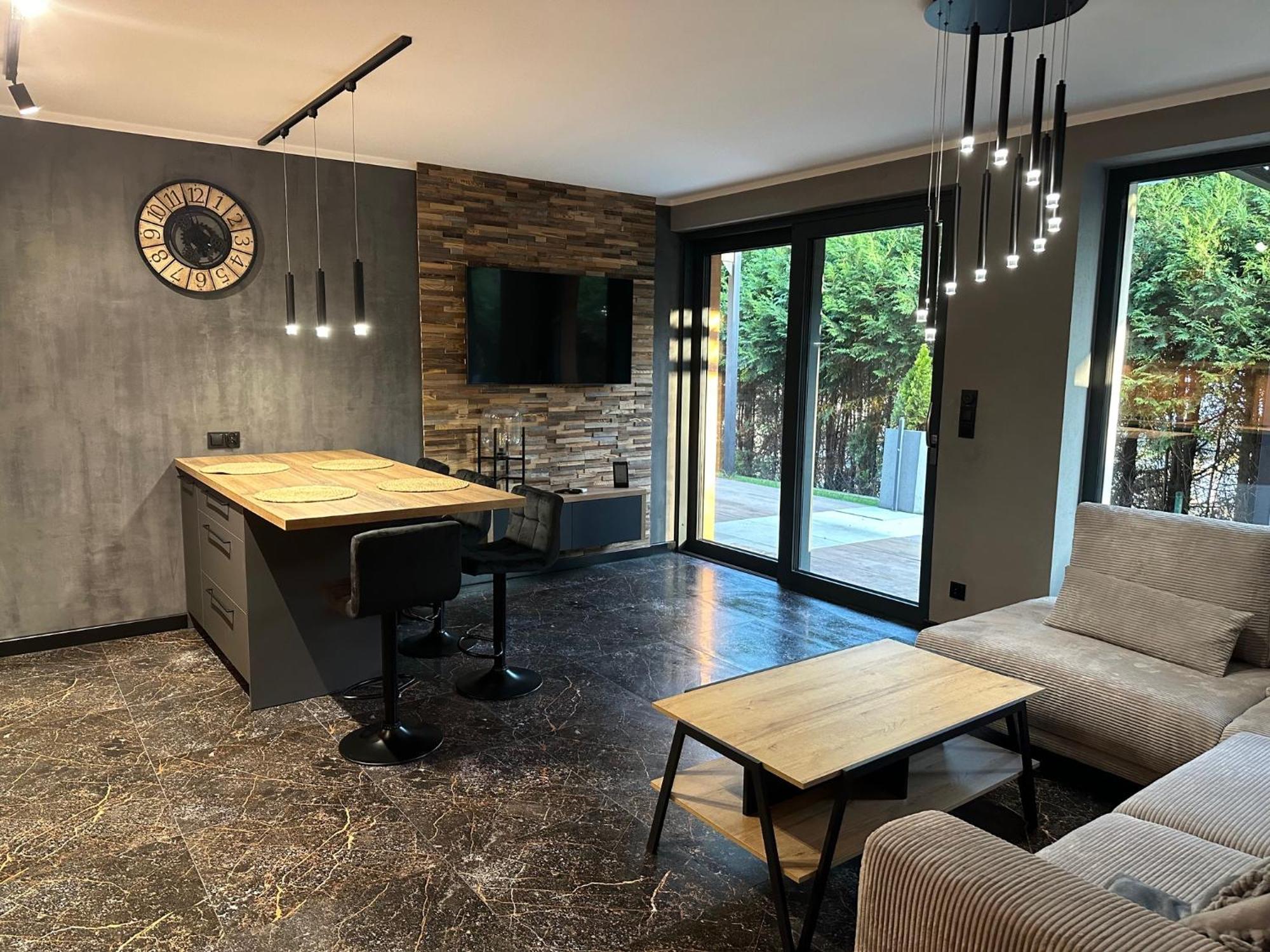 Plazowa Gray Apartament Szczyrk Esterno foto