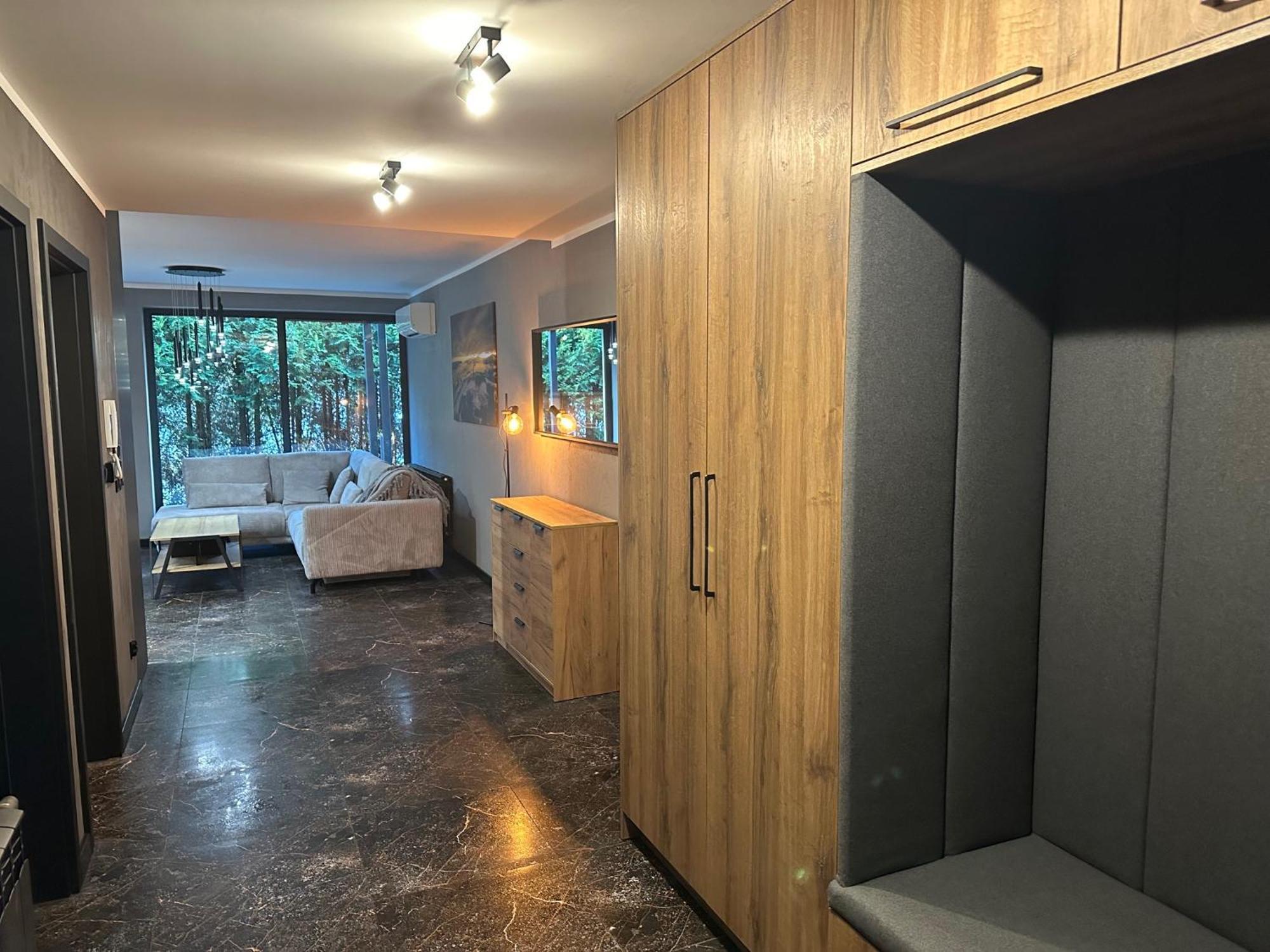 Plazowa Gray Apartament Szczyrk Esterno foto