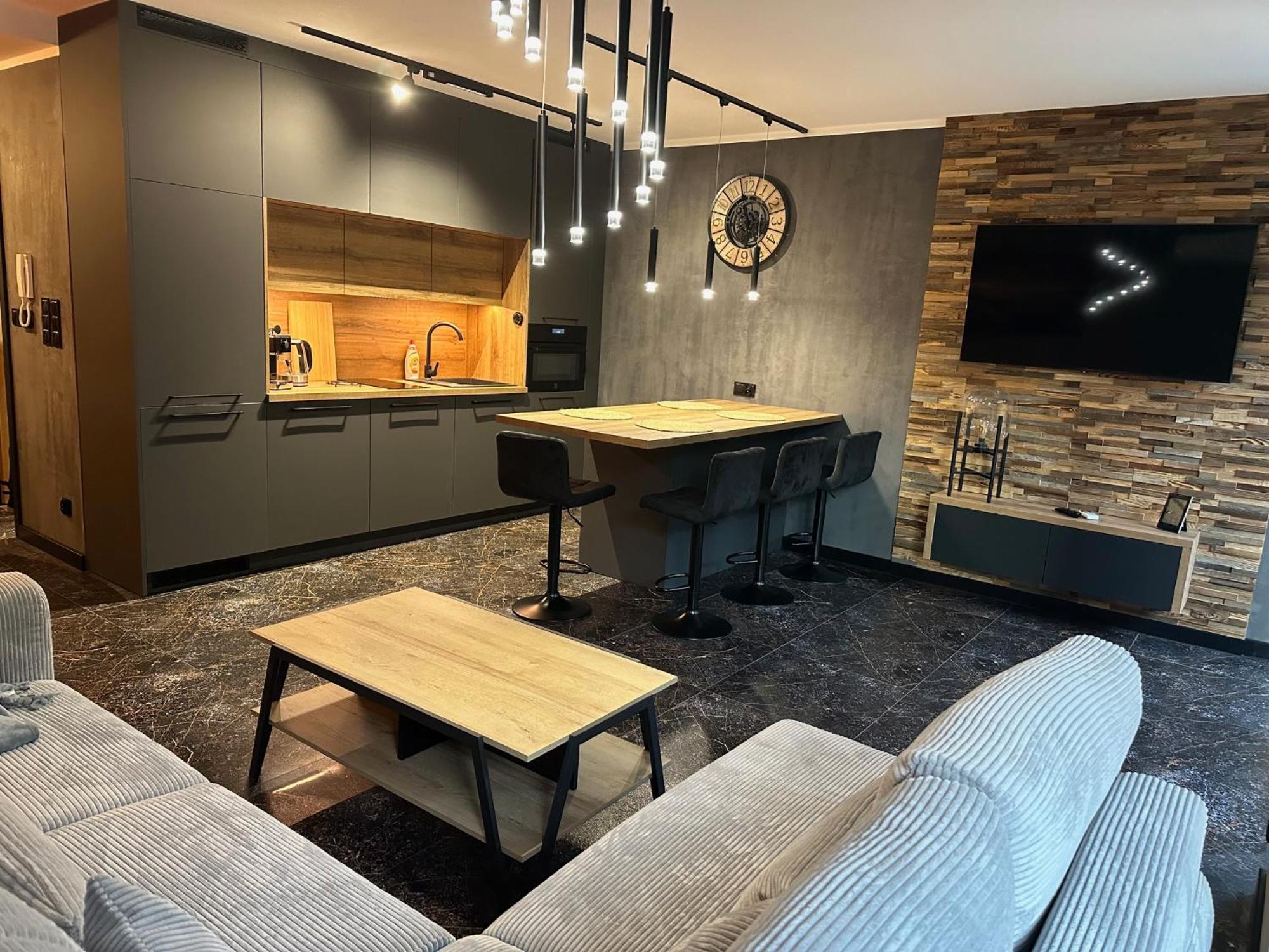 Plazowa Gray Apartament Szczyrk Esterno foto