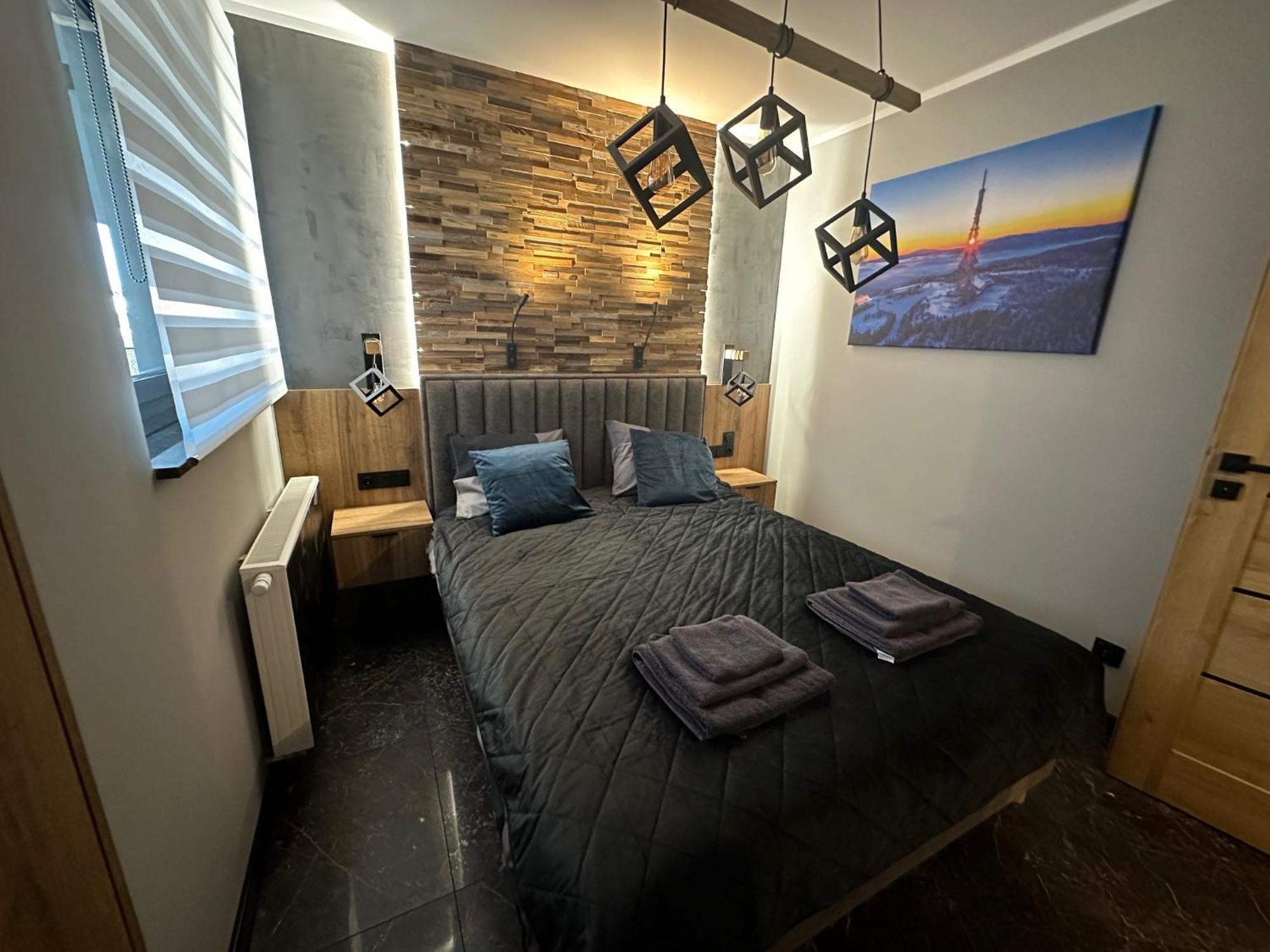 Plazowa Gray Apartament Szczyrk Esterno foto