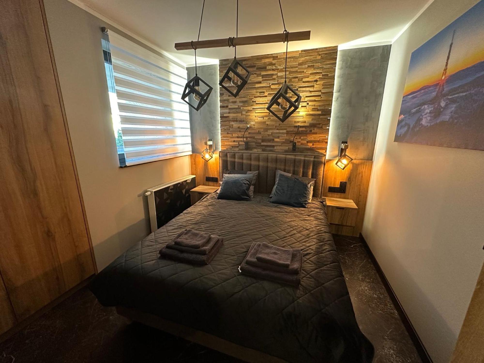Plazowa Gray Apartament Szczyrk Esterno foto
