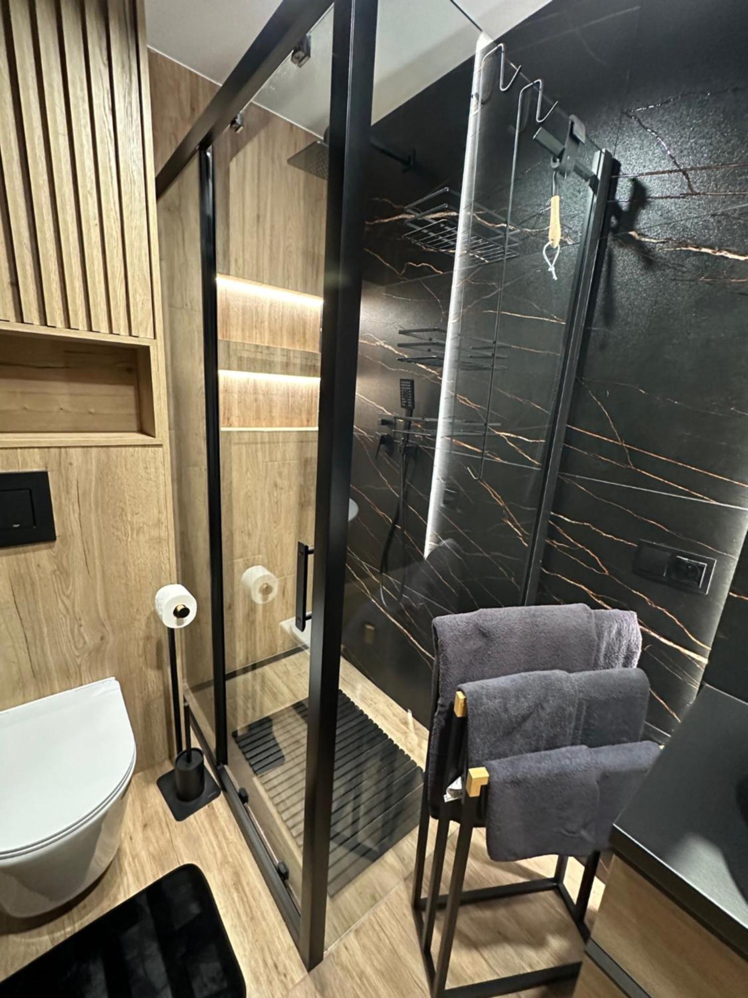 Plazowa Gray Apartament Szczyrk Esterno foto