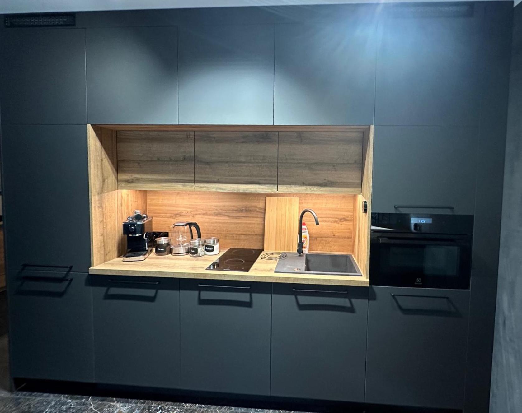 Plazowa Gray Apartament Szczyrk Esterno foto